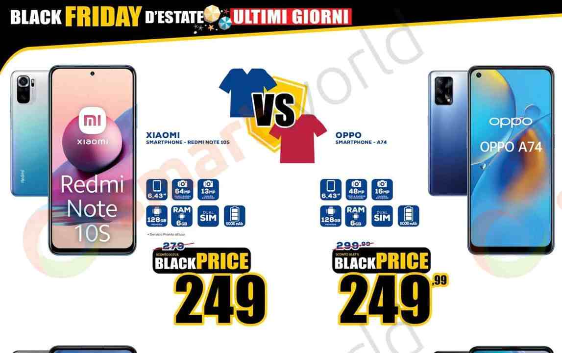 Black Friday Euronics (foto Euronics)