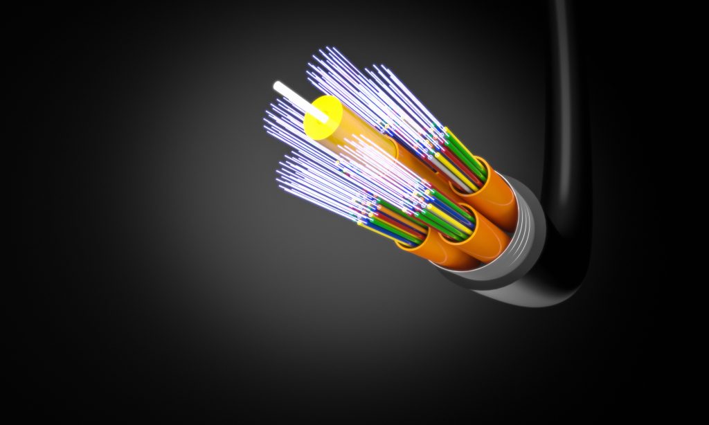 Fibra ottica a 0 euro di Sky (foto Adobestock)