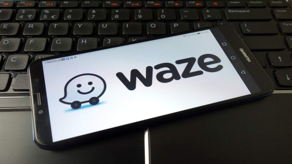 Waze