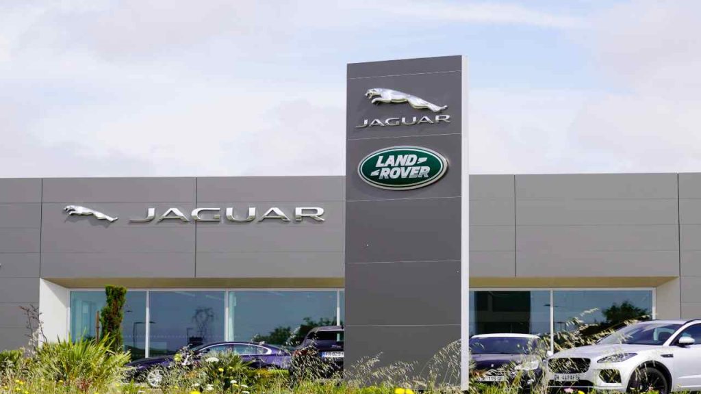 Jaguar Land Rover