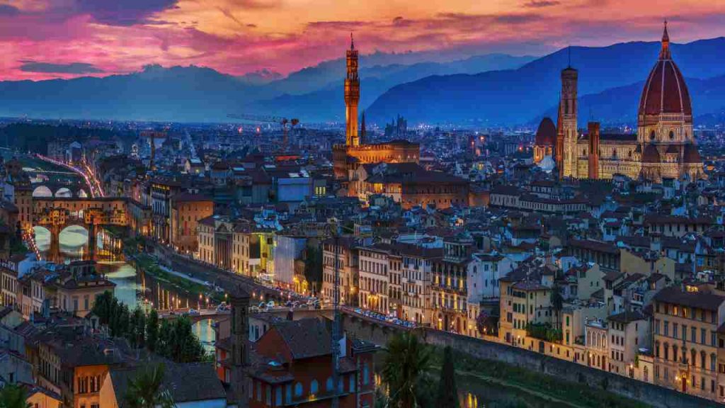 Italy Land of Wonders