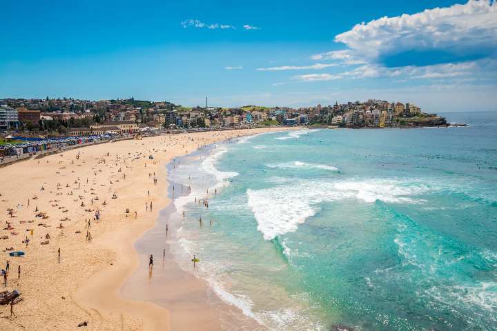 Bondi Beach