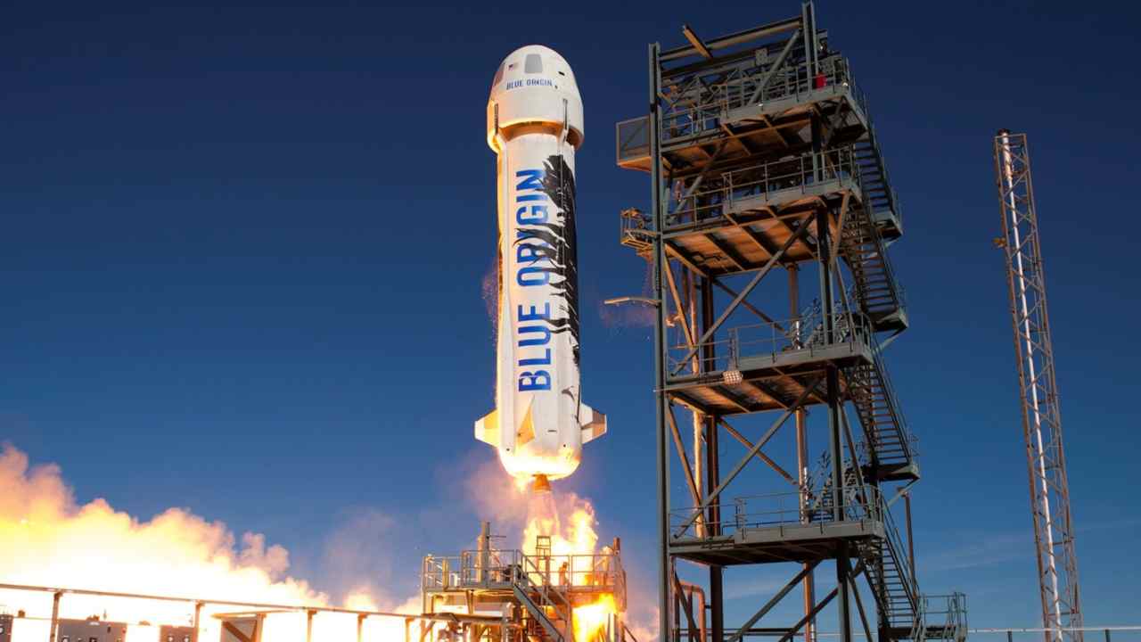 Navicella di Blue Origin