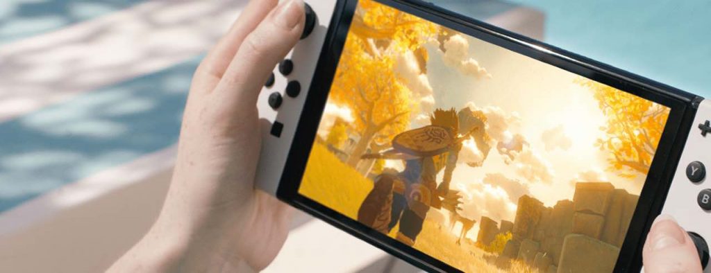 Nuovo Nintendo Switch