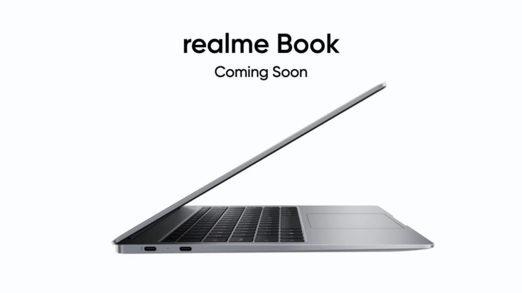 Attesa Realme Book