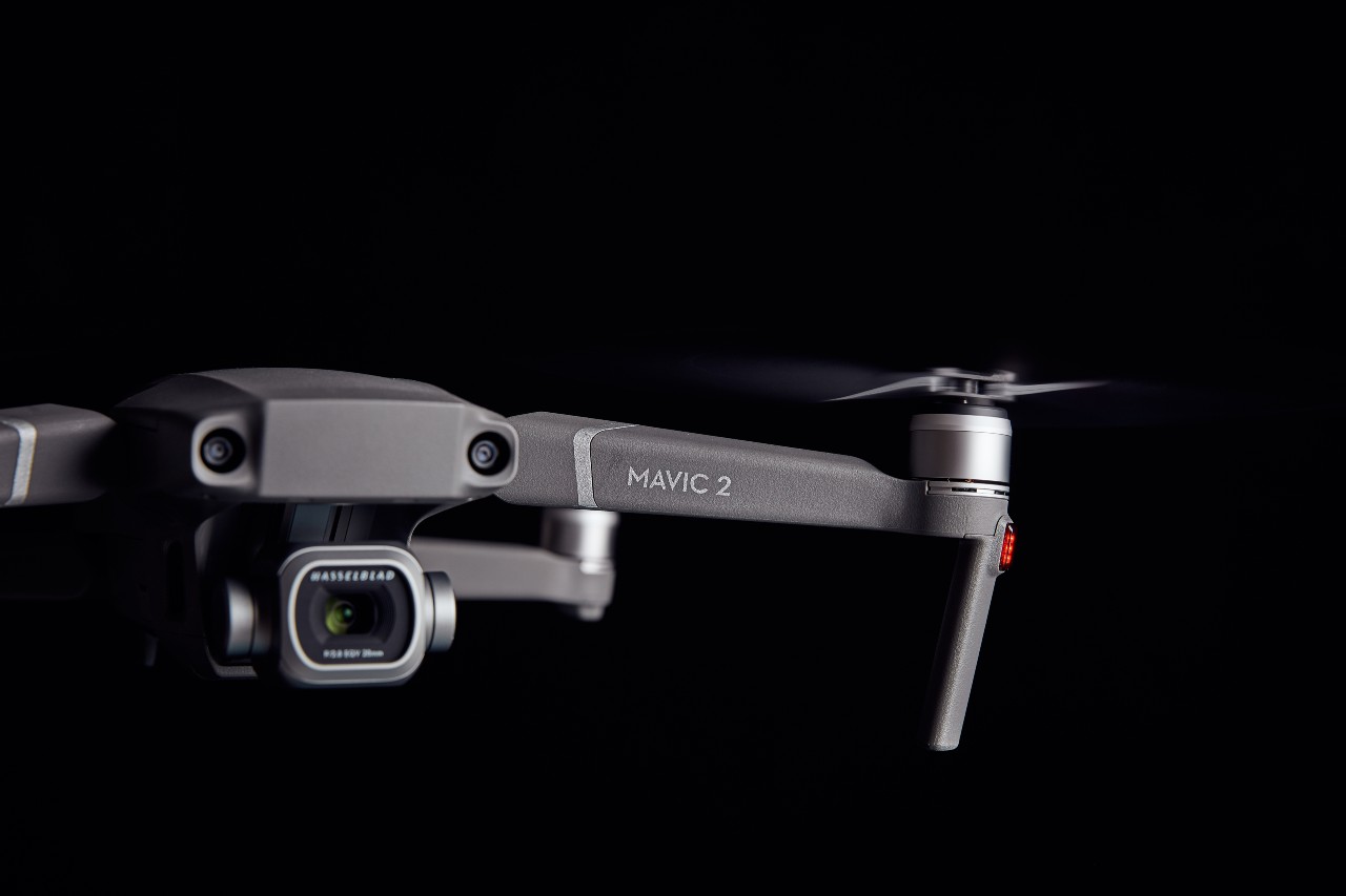 DJI Mavic 2 (Adobe Stock)