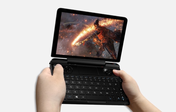 GPD Win Max 2021 (Foto Notebookcheck)