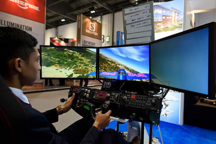 Flight Simulator