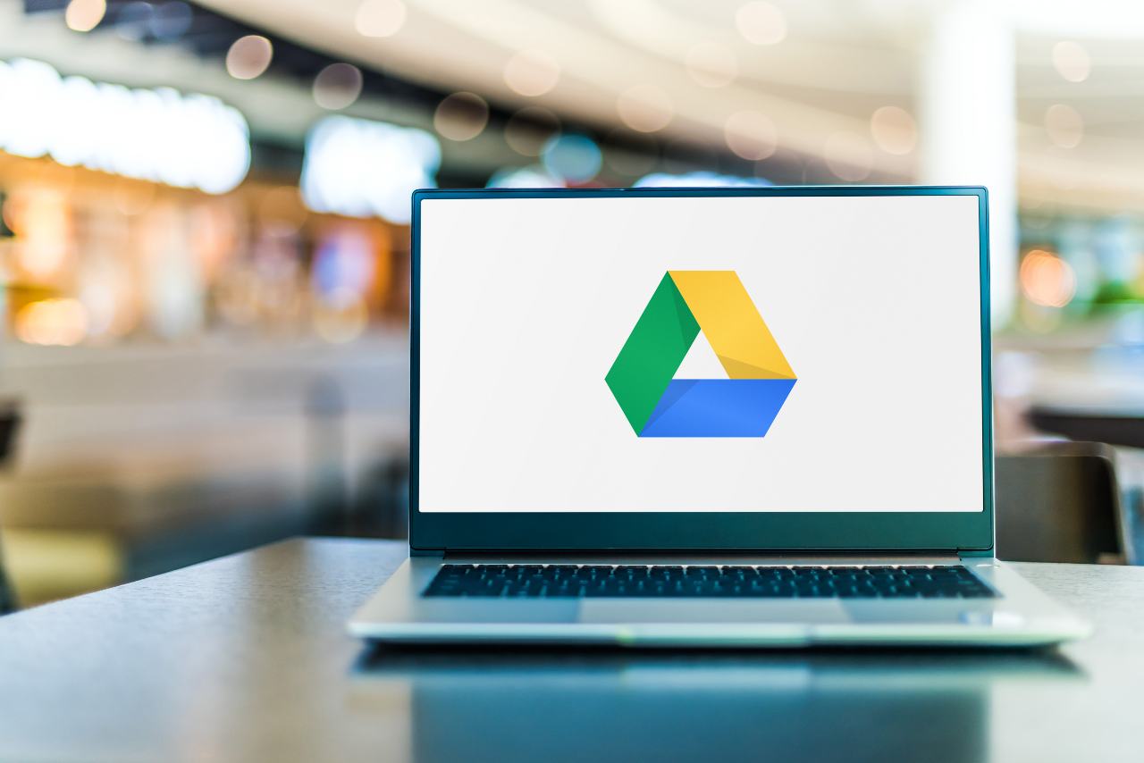 Google Drive (Adobe Stock)