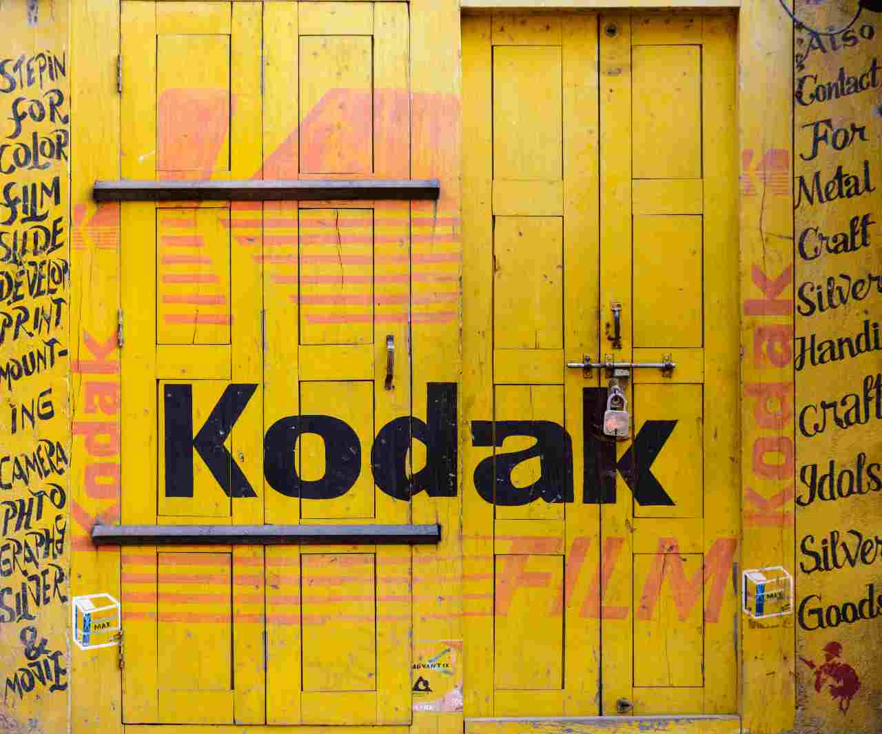 Kodak (Adobe Stock)
