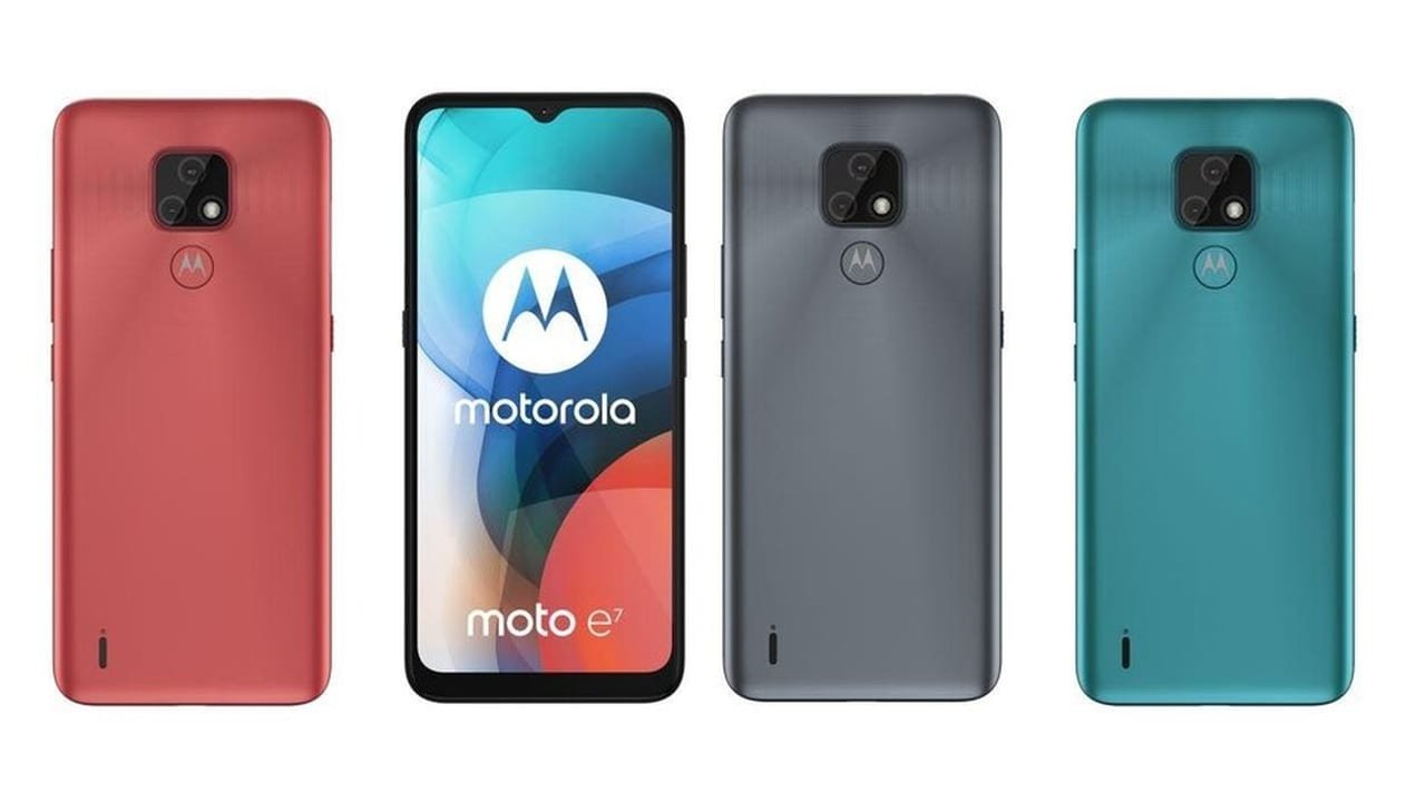 Smartphone a meno di 100 euro? Questo Motorola Moto E7 è strepitoso (foto Motorola)