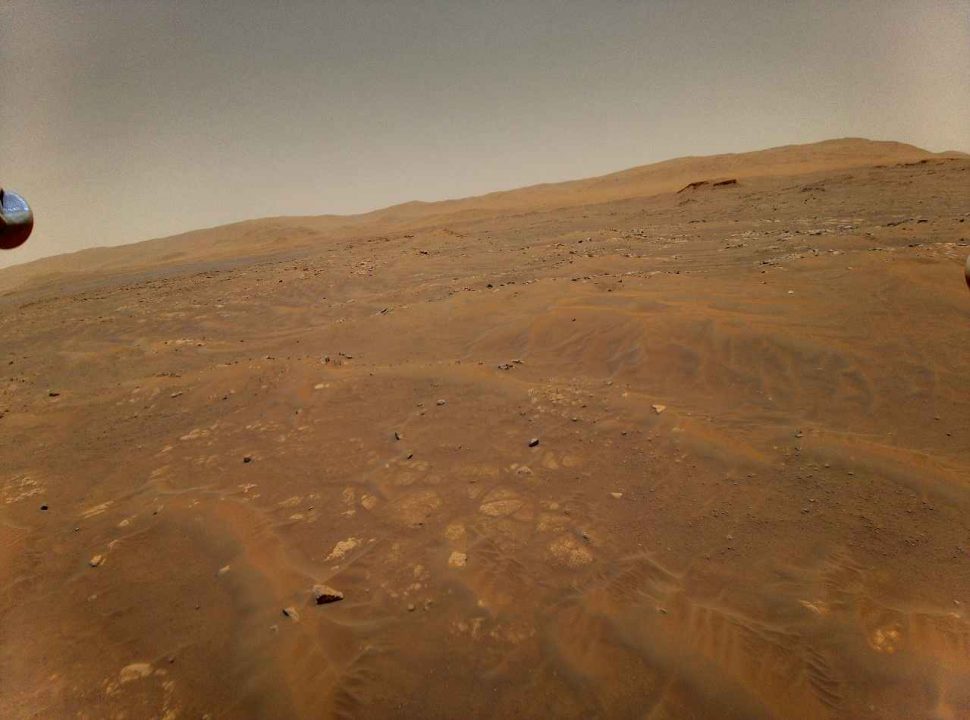 Il Piu Piccolo Ed Esterno Satellite Di Marte