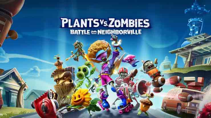 Plants Vs. Zombies: Battle for Neighborville