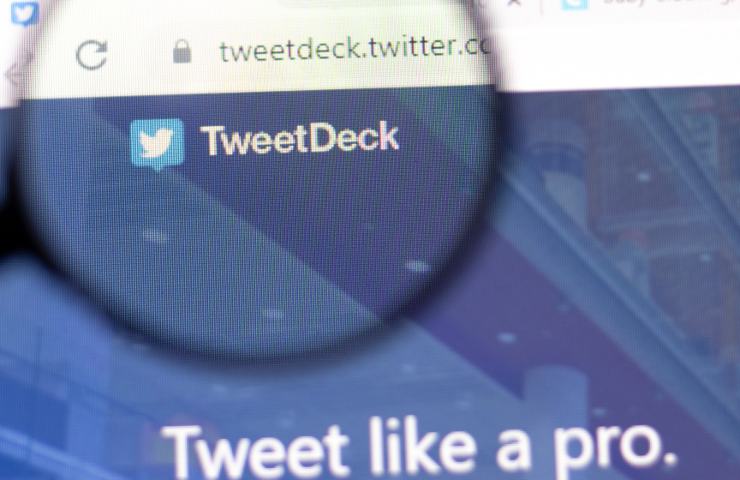 TweetDeck (Adobe Stock)