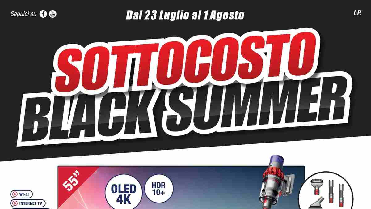 Trony Sottocosto Black Summer