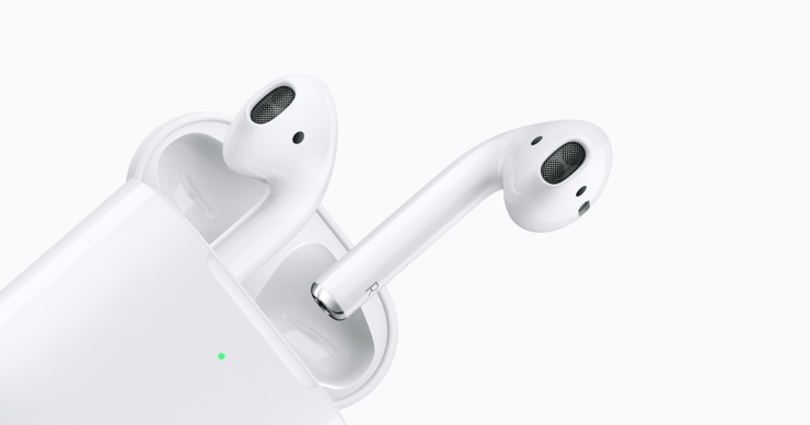 AirPods contraffatti? Scopriamo assieme (Foto Apple)