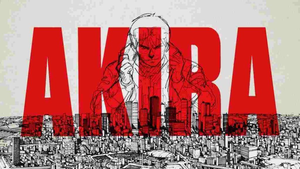 Il capolavoro di animazione giapponese Akira messo al bandi in Russia