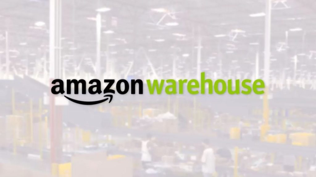 Al via la settimana di sconti Amazon Warehouse