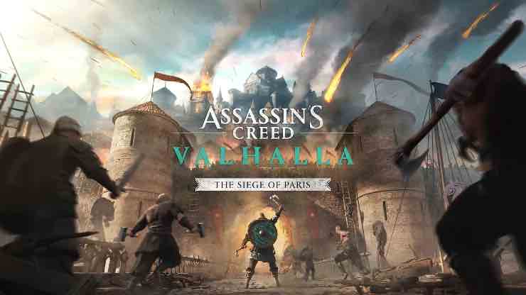 Assassin's Creed: Valhalla