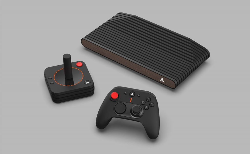 Atari VCS, nuova console (Foto Wired)