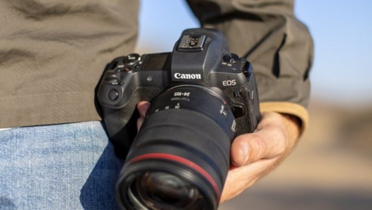 Canon full frame economica? (Foto Canon.it)