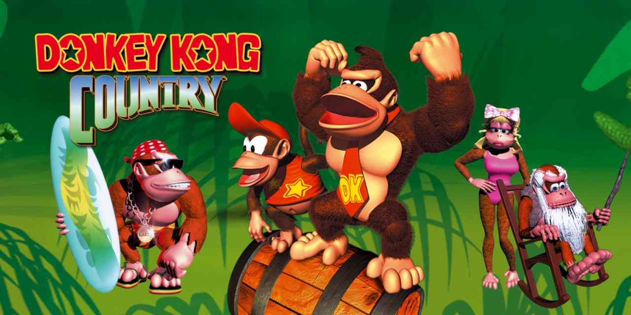 Donkey Kong sta tornando...