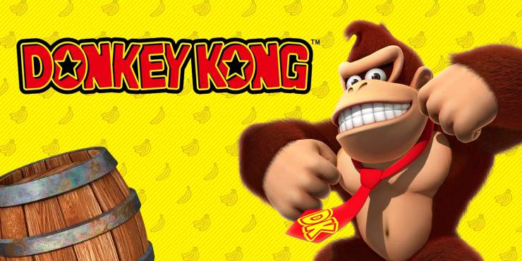 Donkey Kong è pronto a tornare