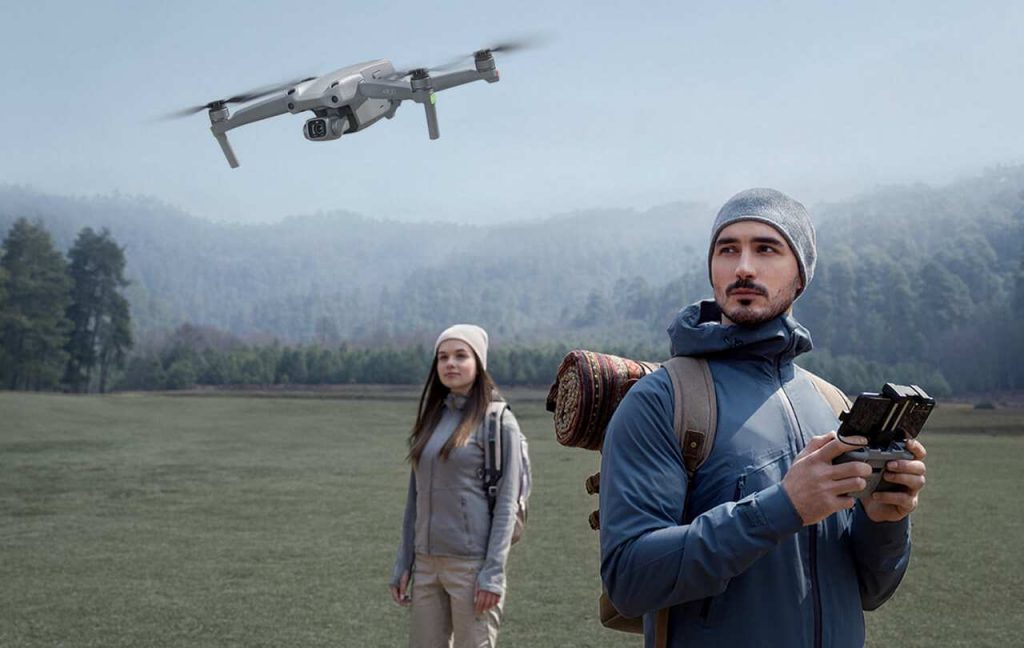 Drone di DJI in offerta su Amazon