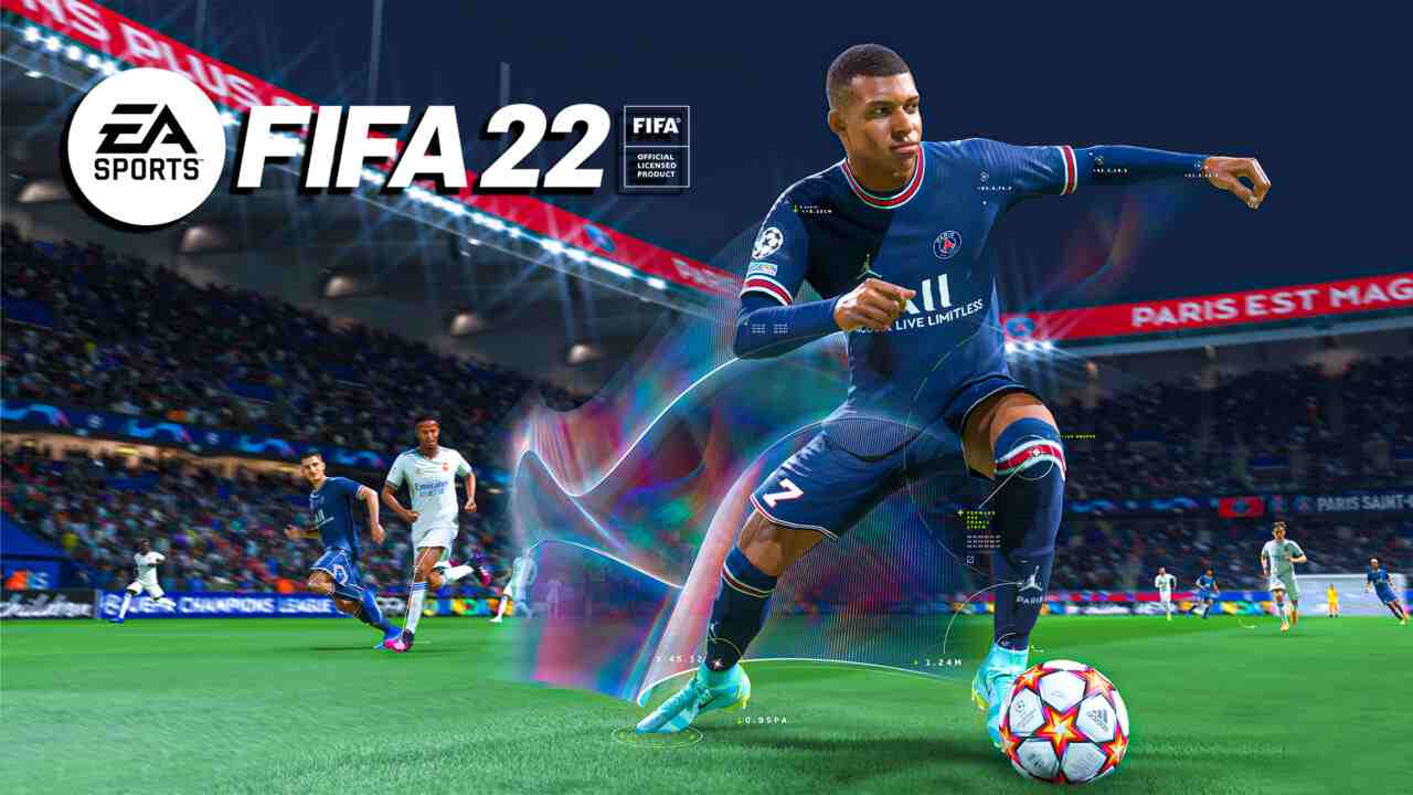 FIFA 22 è il next-gen game di calcio: sarà come partecipare dal vivo per  gli sviluppatori