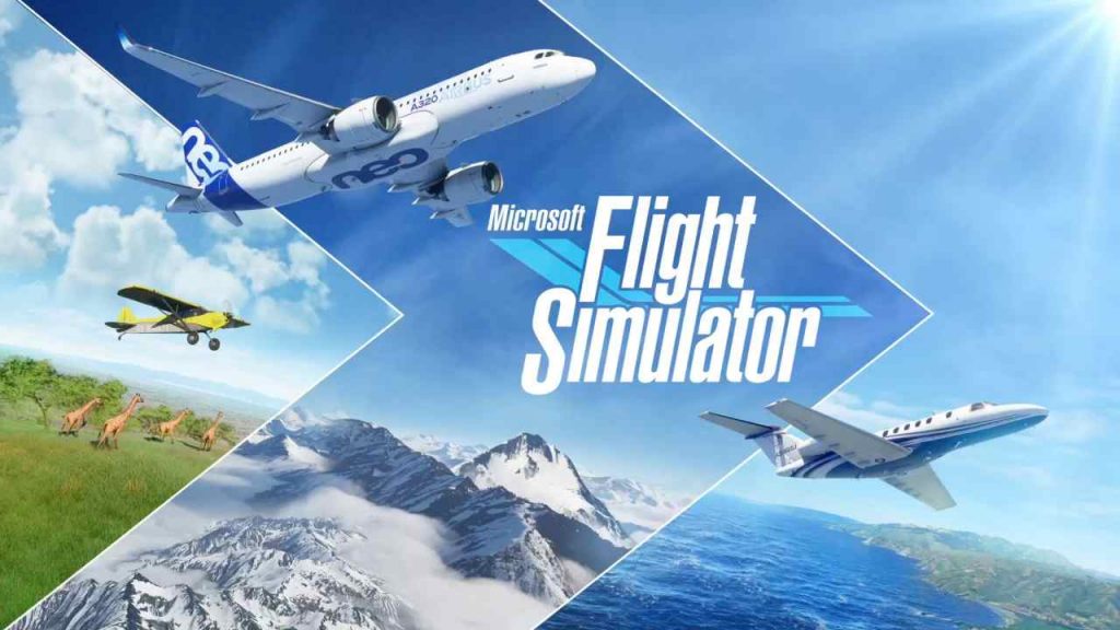 Flight Simulator su Xbox