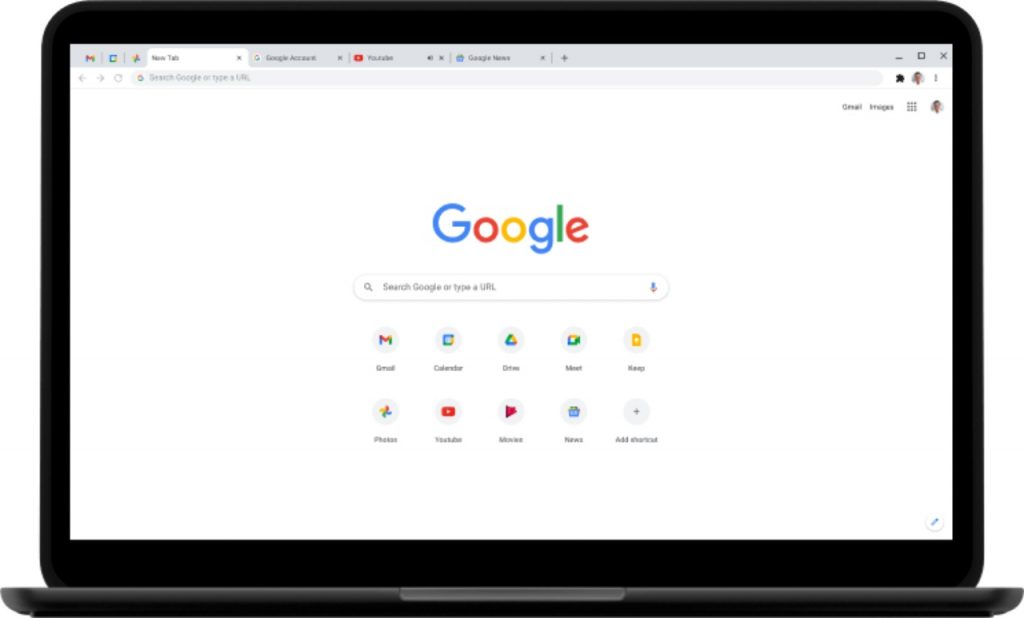 Google Chrome, falla scoperta (Foto PordenoneOggi)