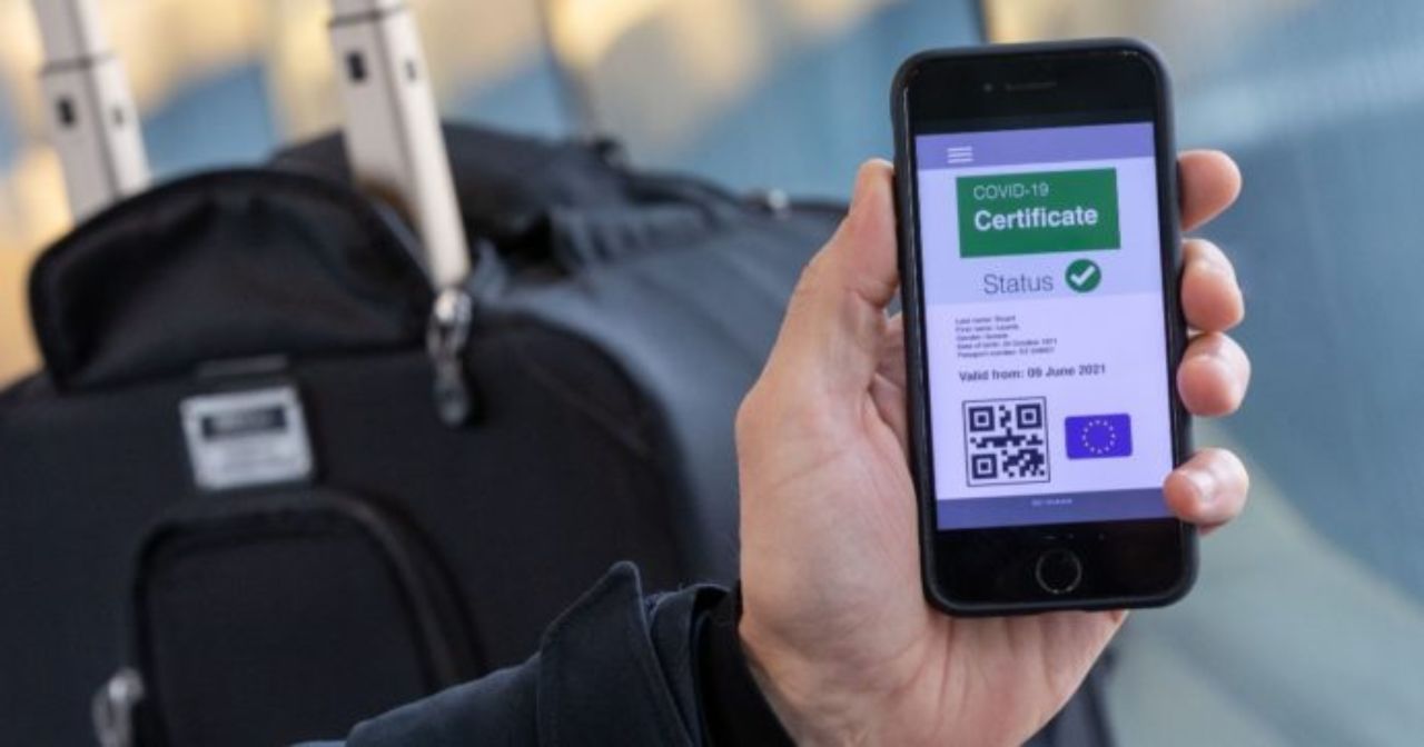 Green Pass e la frode su Telegram (Foto Il Fatto Quotidiano)