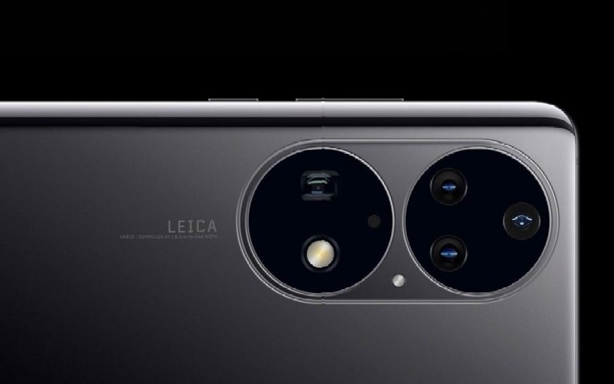 Arriva lo Huawei P50 (foto Huawei)