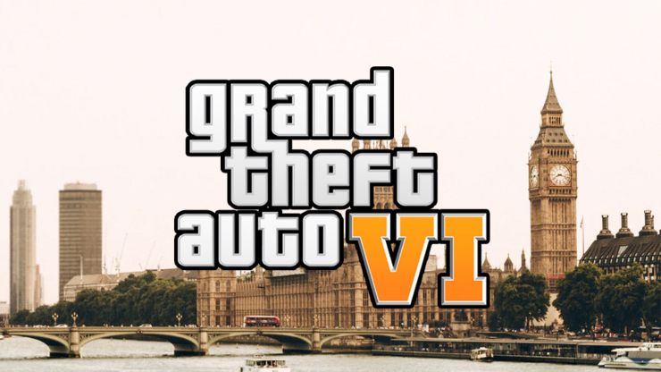 GTA 6, tutto pronto per l'arrivo a Londra?