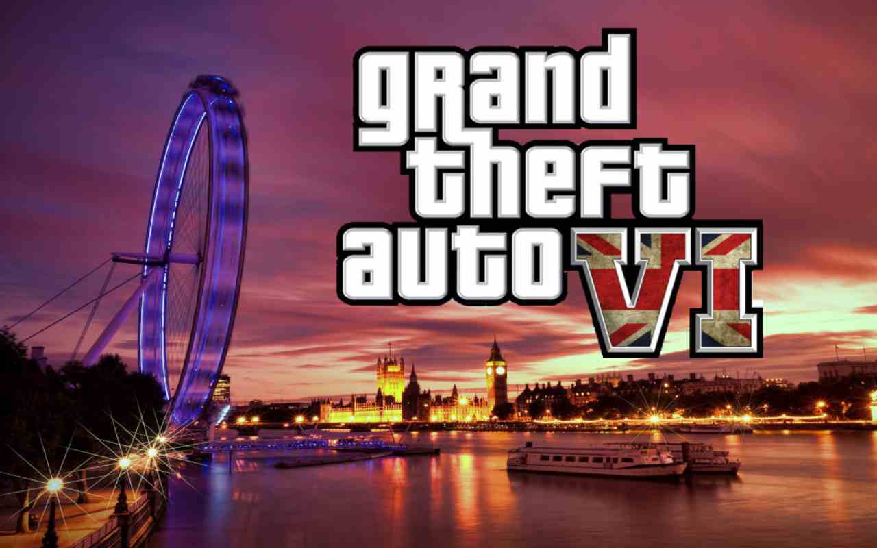 GTA 6 sbarca a Londra?