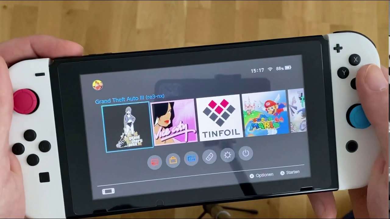 GTA Vice City sbarca su Nintendo Switch (Foto Youtube)