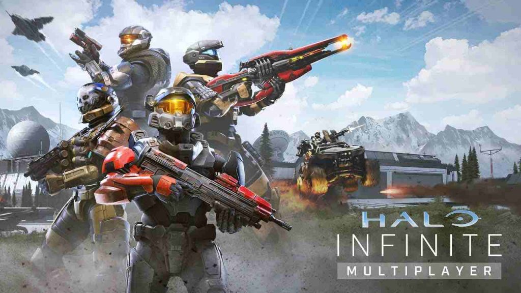Halo Infinite: Multiplayer, grande novità