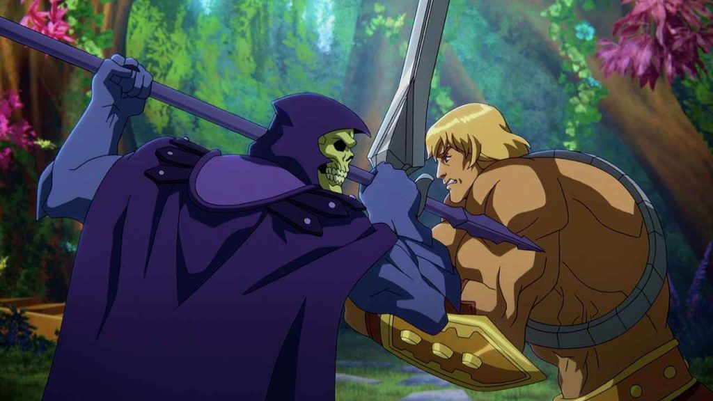 He-Man è sbarcato su Netflix