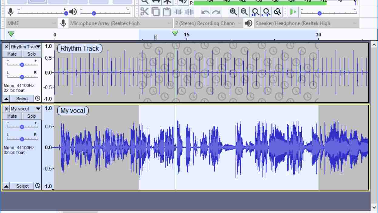 Attenzione, Audacity ci spia e utilizza i nostri dati (Audacity)