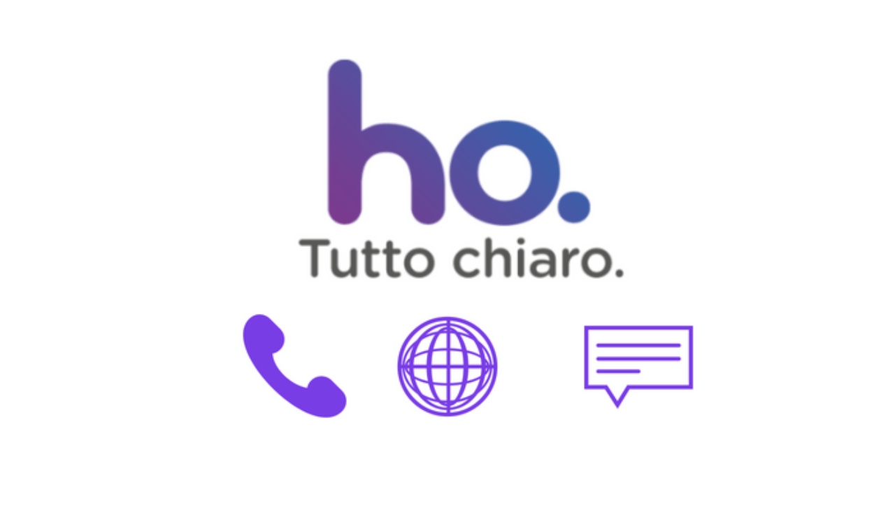 ho. Mobile, super offerta Summer Edition