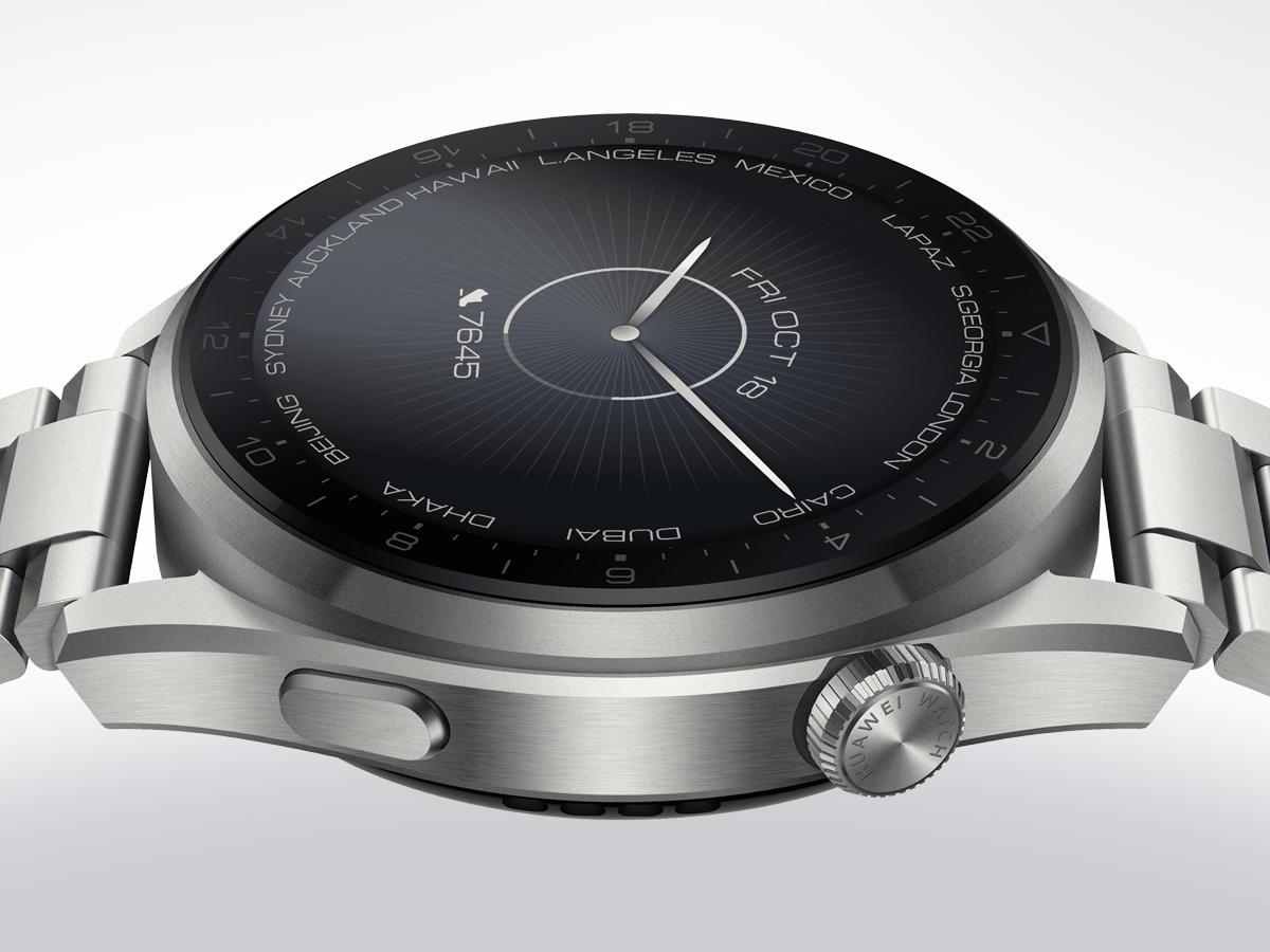 Huawei watch 3