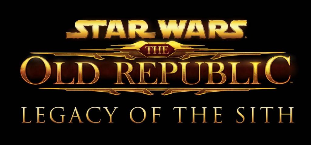 Legacy of the Sith, nuova espansione per Star Wars