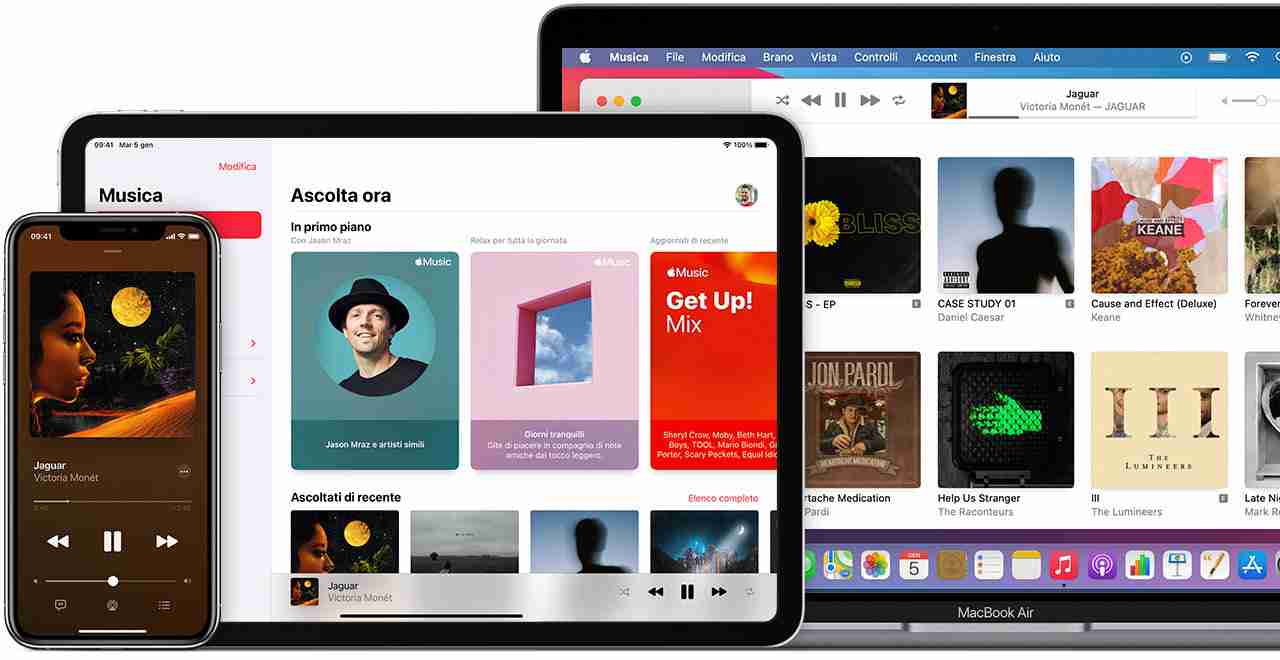 Apple Music sbarca su Android