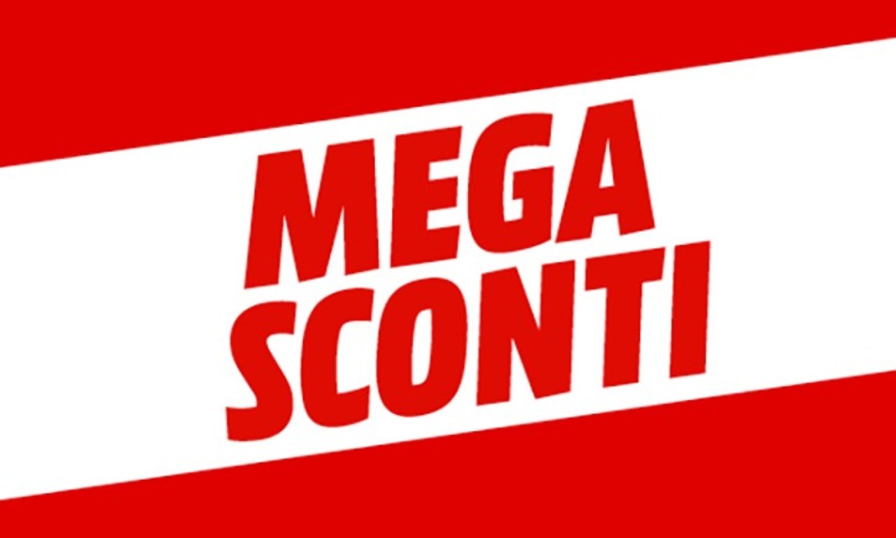 Mega Sconti da Mediaworld