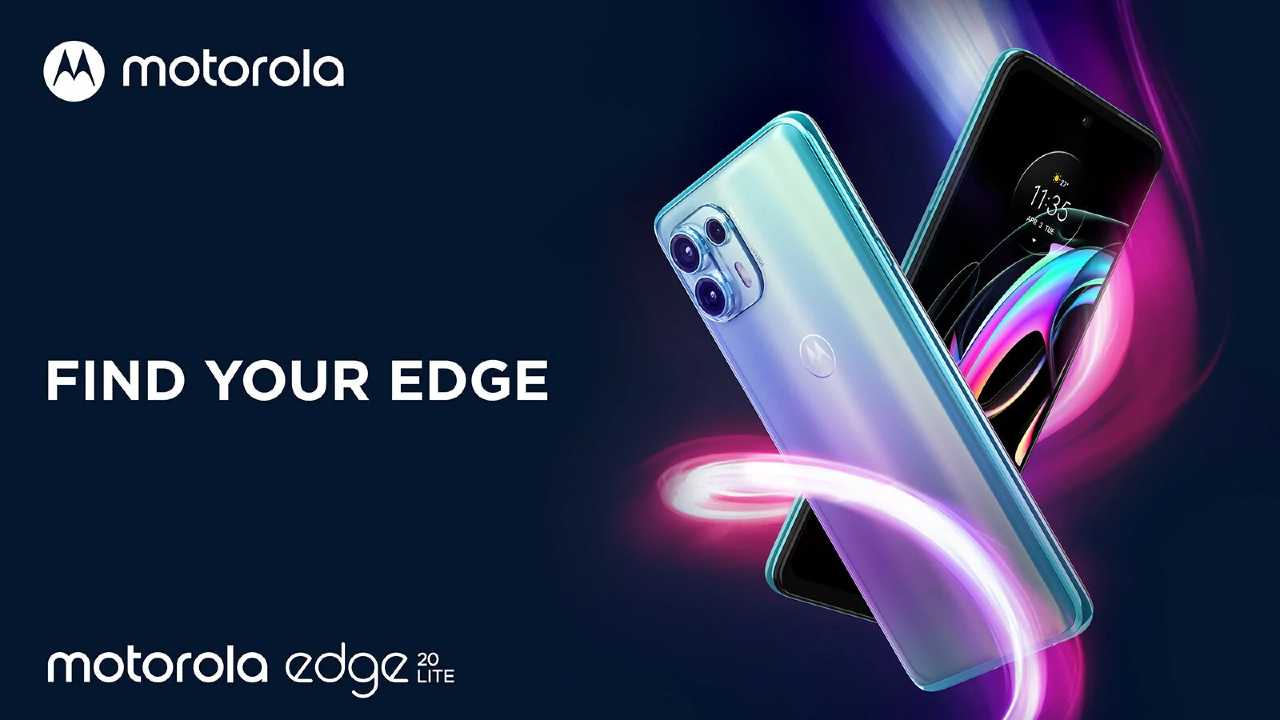 Motorola Edge 20