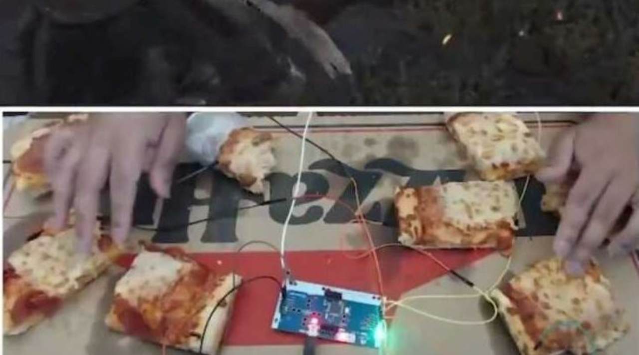 Controller pizza per finire Dark Souls 3