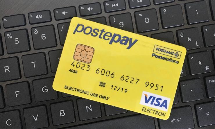 Nuova truffa con PostePay (Foto ElysiumPost)