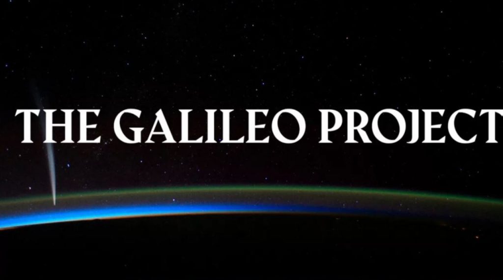 Presentato il Progetto Galileo