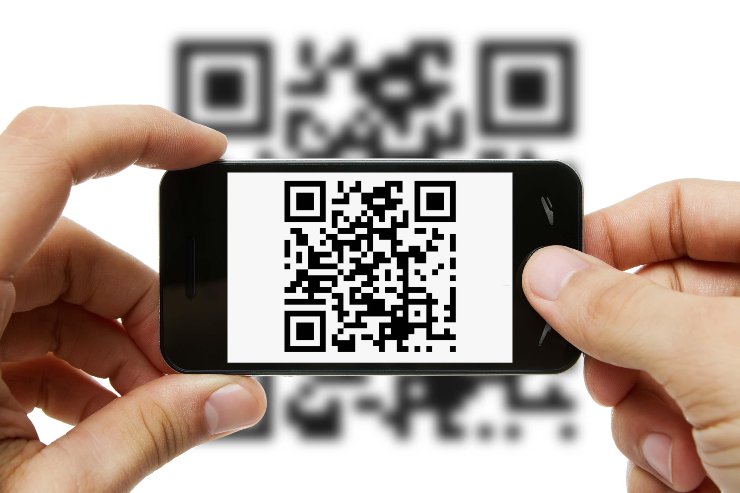 I rischi del QR Code (Foto Tico)