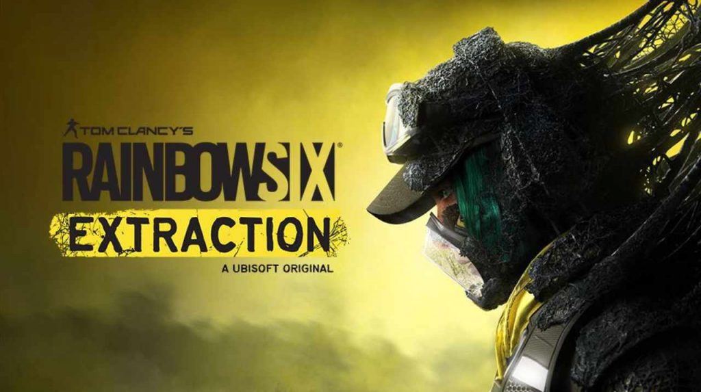 Rainbow Six Extraction